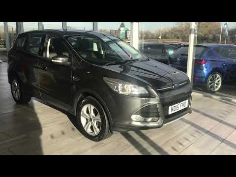 2015 15 Ford Kuga 2.0 TDCi 150 Zetec 5dr 2WD for sale at Thame Cars