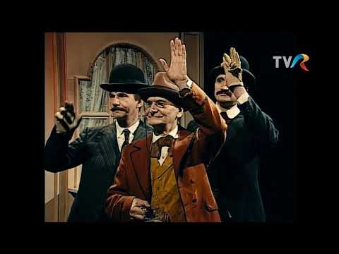 Al matale, Caragiale