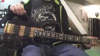 Video thumbnail for Peavey Rudy Sarzo Signature Bass Guitar by Dave's World of Fun Stuff