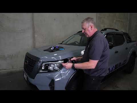 PPF Headlight Protection Film DIY Installation