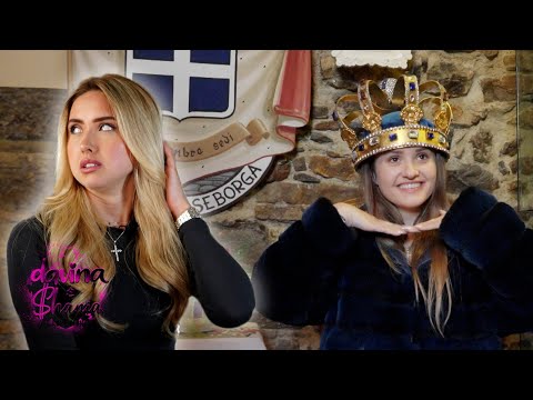 Königin Davina? 🫅 Als Ehrengäste in Seborga! 😎 | Davina & Shania - We love Monaco #WLMCLASSICS #13