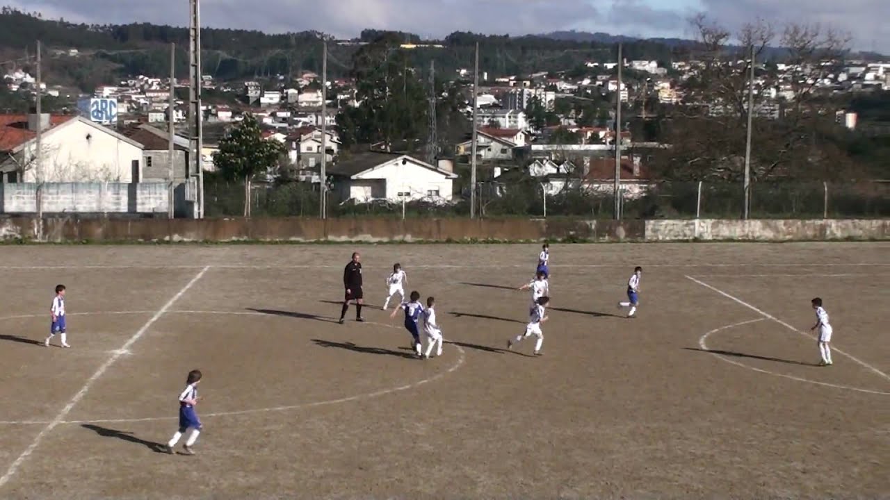 FREAMUNDE CAMPEÕES 5 - 3 PORTO