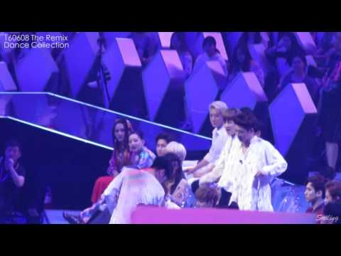 160608 The Remix-iKON After Stage Dance Collection