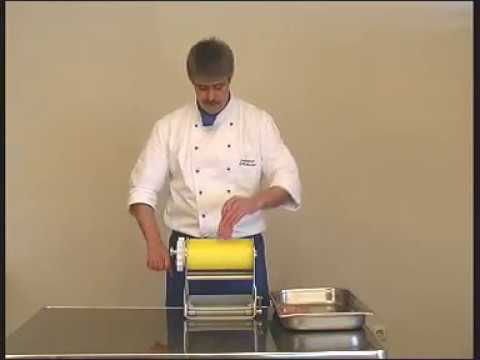 Schnitzel Flattener in Operation video thumbnail