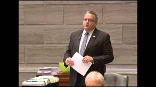 Senator Paul LeVota (D-Kansas City) l NFL l Superbowl in Kansas CIty