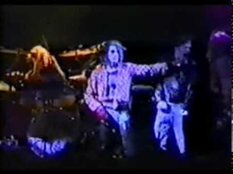Jane's Addiction - Pigs in Zen - Detroit 1988