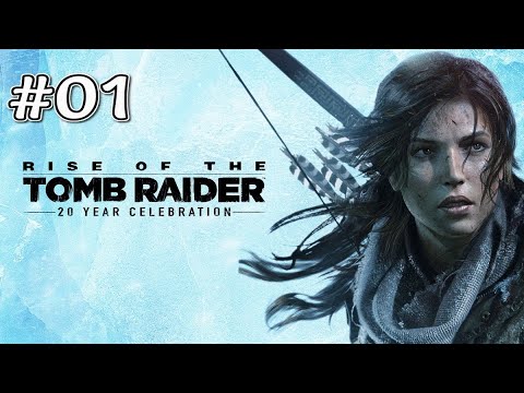 SULLE TRACCE DEL PROFETA | Rise of the Tomb Raider - Gameplay Ita #01 (No Commentary)