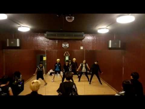 160521 Phoenix cover EXO-K Dance Practice "History"