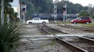 preview picture of video 'Short Freight NB S Line Plant City, FL'
