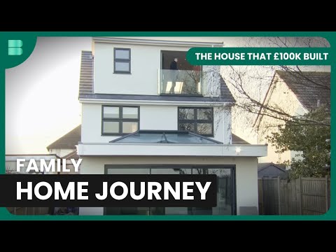 From Blueprint to Reality - The House That £100K Built - S03 EP6 - Home Design