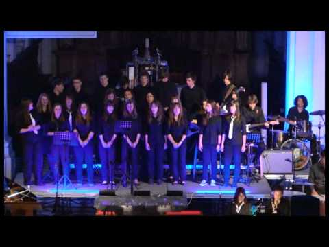 Mladinski Pevski Zbor Stična - You are holy