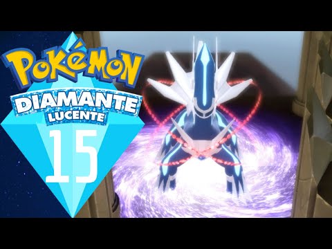 AFFRONTIAMO DIALGA SIGNORE DEL TEMPO!! - Pokemon Diamante Lucente #15 (ITA)
