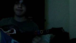 Intro Through The Fire And Flames One Handed Full Speed Expert 100% FC