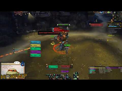 +19 Motherlode!! (Bolstering/Explosive/Tyrannical/Beguilling) Mistweaver Monk PoV