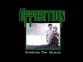 opposition - black and white 