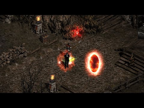 Project Diablo II 2 Season 12: Martial Arts Assassin Claws of Thunder Build Showcase + T3 Throne Map