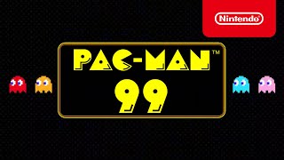 Nintendo PAC-MAN 99 – ¡Disponible el 8 de abril! (Nintendo Switch) anuncio