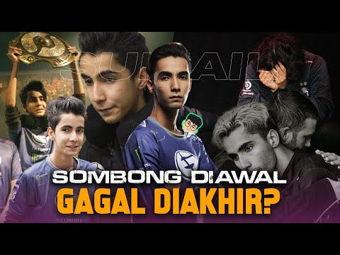 SUMAIL WAS ONLY GOOD WHEN HE WAS YOUNG?! Where Is He Now? - Lazy Story