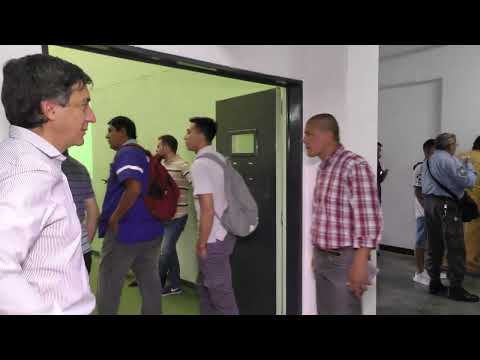 Nueva capacitación para choferes del Gobierno provincial