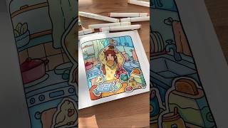 Coco Wyo | Girl Moments Vol. 3 Coloring Book