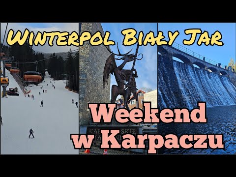Weekend in Karpacz, how much does it cost? Hotel Sandra SPA and Winterpol Biały Jar.