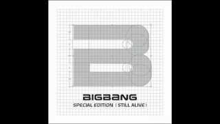 Bigbang(DAESUNG&#39;s Solo) - Wings AUDIO