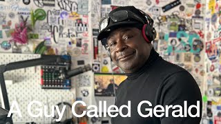 A Guy Called Gerald @TheLotRadio February 10th 2025