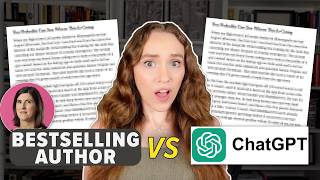 Can You Tell Which Story Was Written by AI?