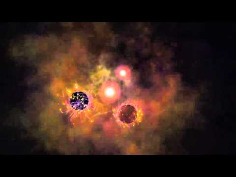 Music Video for Altered States by Alan Steward (Album: The Temple of Boom)