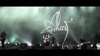 Alcest - Autre Temps (Live @ Artmania 2019)