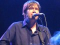 Justin Currie "The Fight to Be Human" London 2010