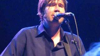 Justin Currie "The Fight to Be Human" London 2010