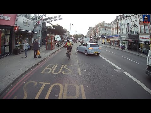 Left Hook - SMIDSY - VU18 ZKG