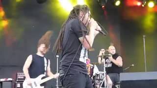 Nonpoint - What a Day LIVE Fiesta Oyster Bake San Antonio 4/18/15