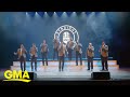 Straight No Chaser performs 'Auld Lang Syne'