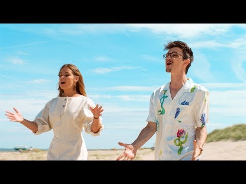 Co&Jane - Les châteaux de sable (clip officiel)