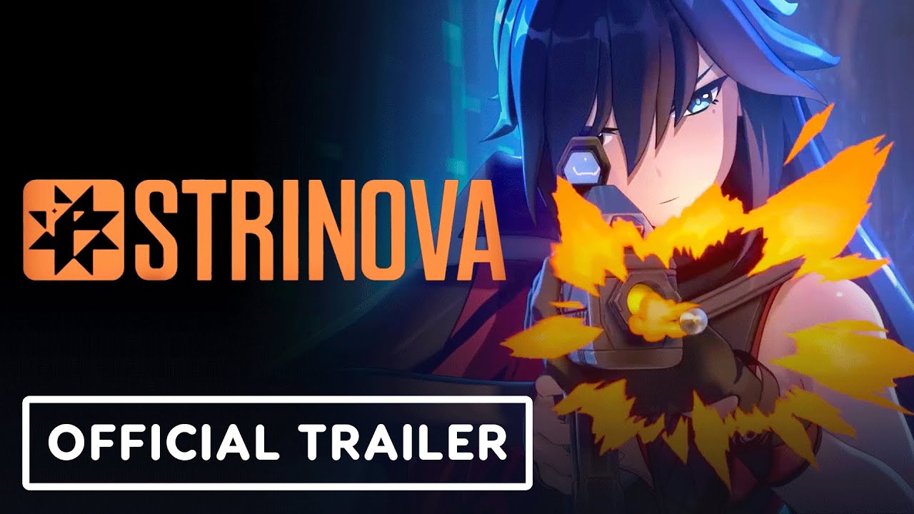 Strinova - Official Season 1 Launch Trailer