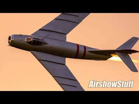 Jet Warbird BEST Flybys - Part 2!
