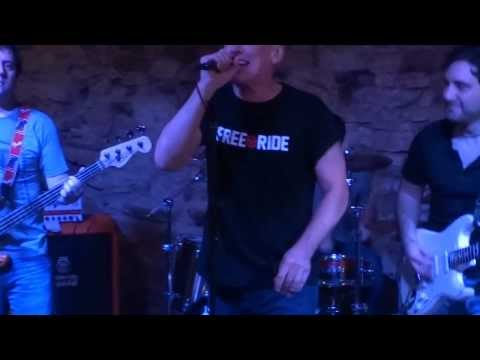Free Ride - Free Ride live at Freemasonic, Prague 2014
