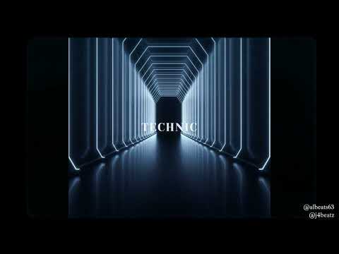 Gazo x Leto x Kerchak Type Beat - "TECHNIC" - Instru Drill