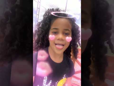 Marina e Lucas com efeito