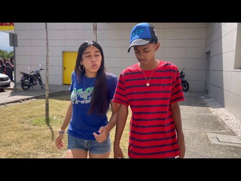 Mi hermano quiere ser como yo @Dakennylanuevaera2