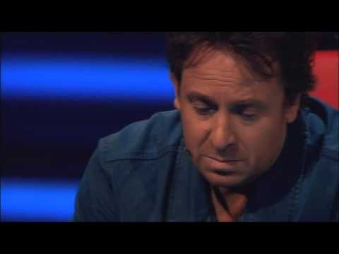 Nghe Lạnh Cả Người - Ayoub - Jar Of Hearts - The Voice Kids Hà Lan 2014