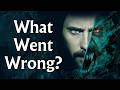 The Hilarious Failure Of Morbius