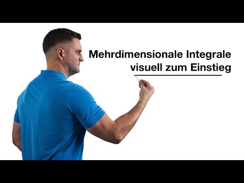 Multidimensional integrals: a visual introduction | Math by Daniel Jung