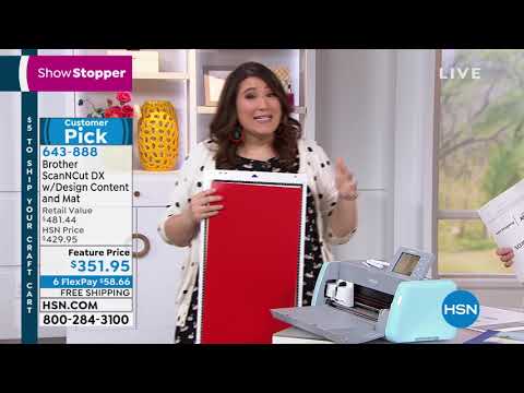 HSN | Craft Essentials 06.11.2019 - 08 PM