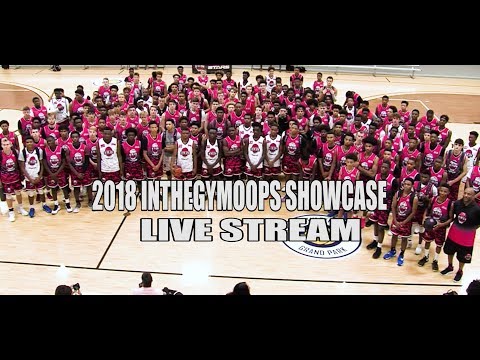 InTheGymHoops Hoops Showcase Live Stream
