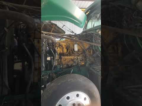 Video for Used 1985 Caterpillar 3406B Engine Assy