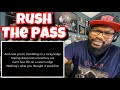 Rush - The Pass | REACTION