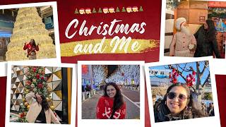 From Tech Conference to Tokyo Christmas Market 🎄 | Roppongi Hills & Tokyo Tower Night